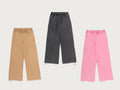 A BATHING APE GARMENT DYED ONE POINT RELAXED FIT SWEAT PANTS