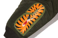 A BATHING APE SHARK MA-1 JACKET