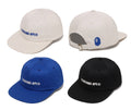 A BATHING APE LOGO PANEL CAP