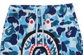 A BATHING APE ABC CAMO REGULAR FIT SWEAT PANTS