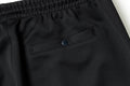 New Era Golf x mastermind WORLD FW25 Smooth Jersey Side Tape Track `Pants