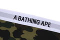 A BATHING APE Ladies' 1ST CAMO SHORTS