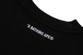 A BATHING APE ART CAMO BY BATHING APE RELAXED FIT CREWNECK SWEAT SHIRT
