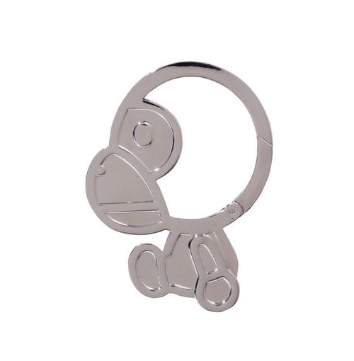 A BATHING APE BABY MILO CARABINER - happyjagabee store