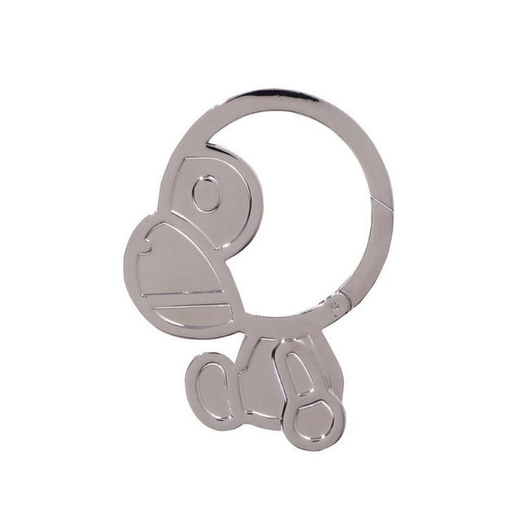 A BATHING APE BABY MILO CARABINER – happyjagabee store