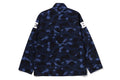 A BATHING APE COLOR CAMO M 65 JACKET