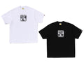 A BATHING APE CAN FOOD BAPE LOGO RELAXED TEE