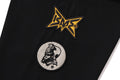 A BATHING APE BATHING APE LOGO MILITARY L/S SHIRT