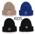 A BATHING APE BAPE KIDS SHARK KNIT CAP