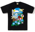 A BATHING APE JAPAN CULTURE APE HEAD TEE