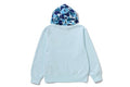 A BATHING APE Ladies' ABC CAMO LOGO WITH BABY LISA PULLOVER HOODIE