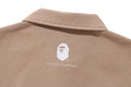 A BATHING APE ONLINE EXCLUSIVE GO APE POINTER COLLEGE COACH JACKET