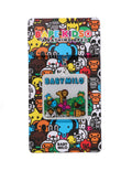 A BATHING APE BAPE KIDS BABY MILO DINOSAURS FLOAT KEYCHAIN