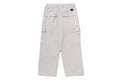 A BATHING APE BAPE STA ONE POINT RELAXED FIT CARGO SWEAT PANTS