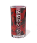 A BATHING APE COLOR CAMO COLLEGE GLASS - happyjagabee store