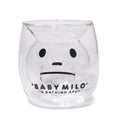 A BATHING APE BABY MILO GLASS CUP