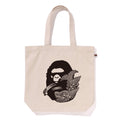 A BATHING APE BAPE STORE LIMITED TOTE BAG