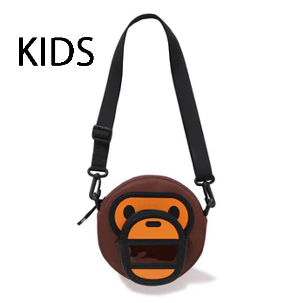 A BATHING APE BAPR KIDS BABY MILO SHOULDER BAG – happyjagabee store