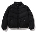 A BATHING APE B BOY DOWN JACKET