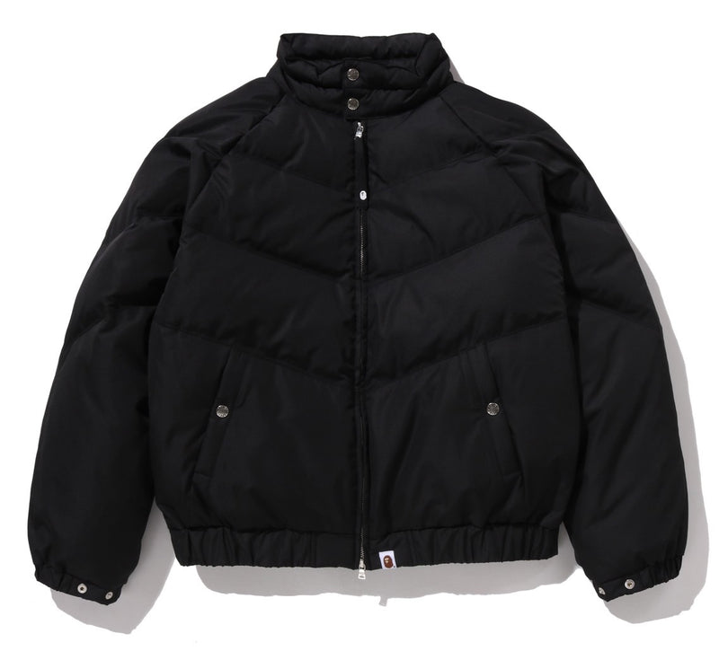 A BATHING APE B BOY DOWN JACKET