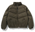 A BATHING APE B BOY DOWN JACKET