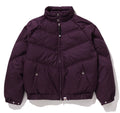 A BATHING APE B BOY DOWN JACKET