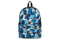 A BATHING APE BABY MILO STORE BABY MILO MEDIUM BACKPACK #1
