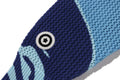 A BATHING APE ABC CAMO CROCHET SHARK RELAXED FIT FULL ZIP HOODIE