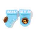A BATHING APE BAPE KIDS BABY MILO BABY SOCKS