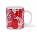 A BATHING APE ABC CAMO MUG CUP