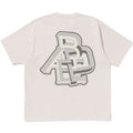 A BATHING APE FAKE PUFF TEE
