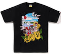 A BATHING APE JAPAN CULTURE SPRING APE HEAD TEE