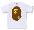 A BATHING APE BIG APE HEAD TEE