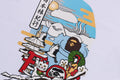 A BATHING APE JAPAN CULTURE APE HEAD TEE