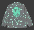 A BATHING APE CITY CAMO POINTER COACH JACKET ( ONLINE EXCLUSIVE )