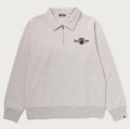 A BATHING APE SWEAT POLO SHIRT