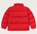 A BATHING APE BAPE KIDS ABC CAMO REVERSIBLE DOWN JACKET