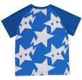 A BATHING APE BAPE KIDS BABY MILO STA RAGLAN TEE