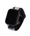 A BATHING APE REFLECTION CAMO WATCH BAND FOR APPLE WATCH