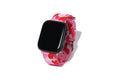 A BATHING APE ABC CAMO NATO BAND MOBILE FOR APPLE WATCH