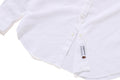 A BATHING APE Ladies' COLLEGE SHIRT
