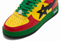 A BATHING APE BAPE x KIDSUPER BAPE STA GHANA
