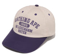 A BATHING APE A BATHING APE CAP