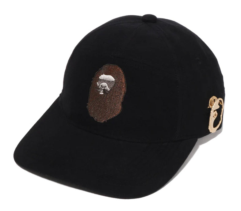 A BATHING APE - Mr BATHING APE PATCH CAP