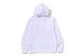 A BATHING APE RHINESTONE LOGO REGULAR FIT PULLOVER HOODIE - happyjagabee store