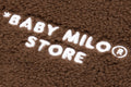 A BATHING APE BABY MILO STORE BABY MILO PLUSH MIRROR