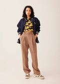 A BATHING APE Ladies' 1ST CAMO MINI TEE