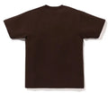 A BATHING APE MILO CROSSBONE TEE