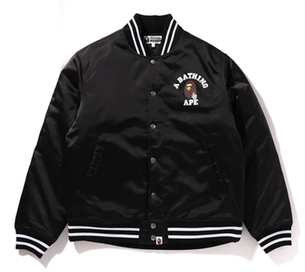A BATHING APE ONLINE EXCLUSIVE BAPE ONLINE COLLEGE ONE POINT