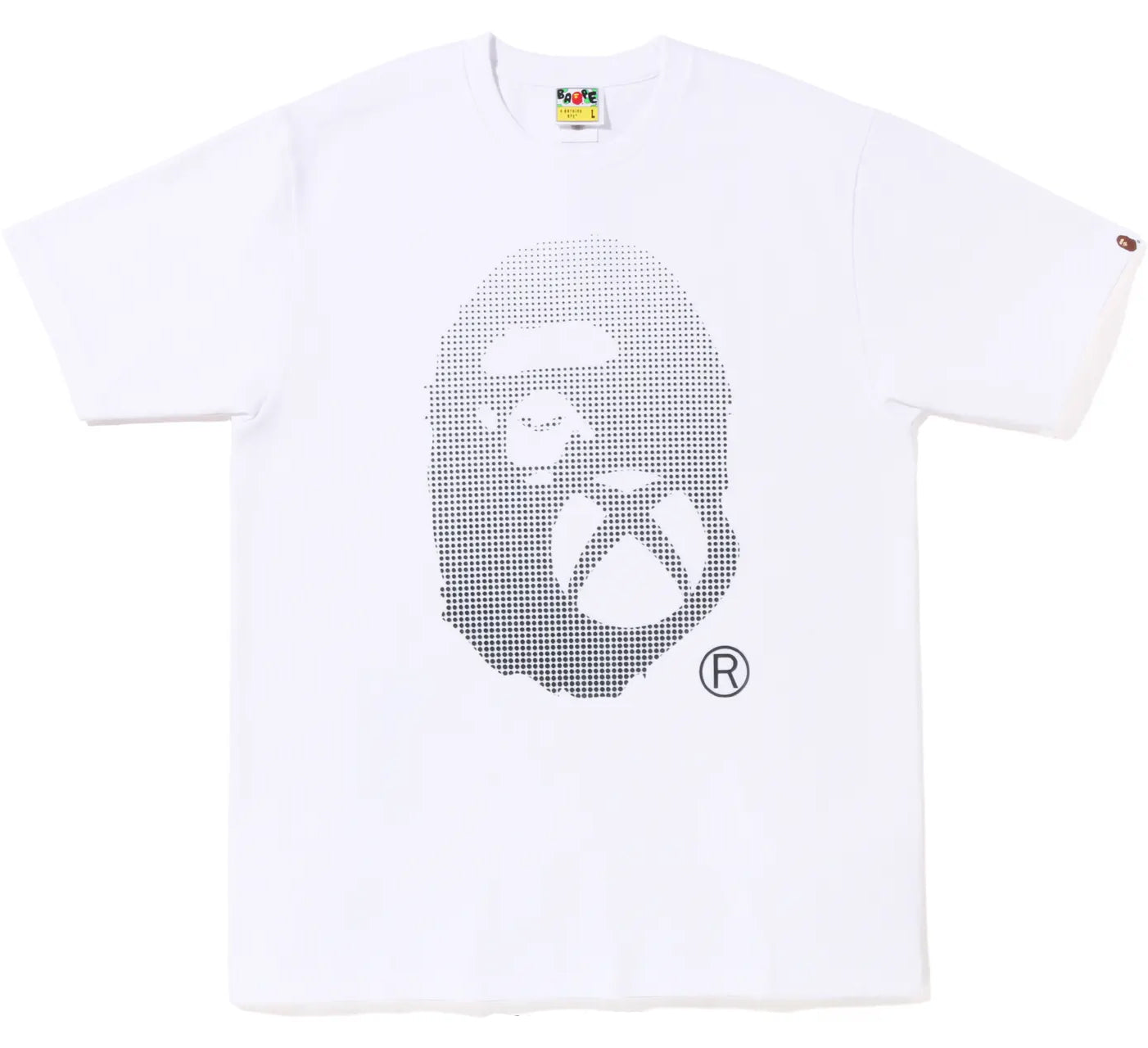 A BATHING APE BAPE x XBOX APE HEAD TEE #1 – happyjagabee store